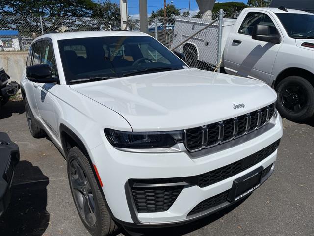 2026 Jeep Grand Cherokee Limited 4x2