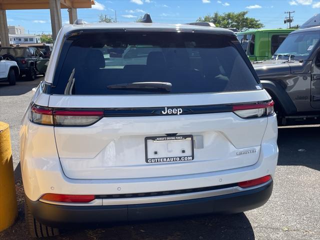 2026 Jeep Grand Cherokee Limited 4x2
