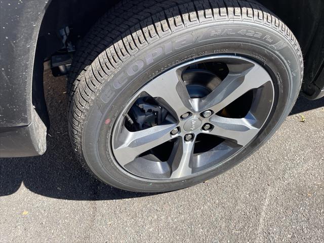 2026 Jeep Grand Cherokee Limited 4x2