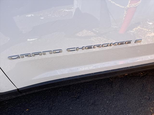 2026 Jeep Grand Cherokee Limited 4x2