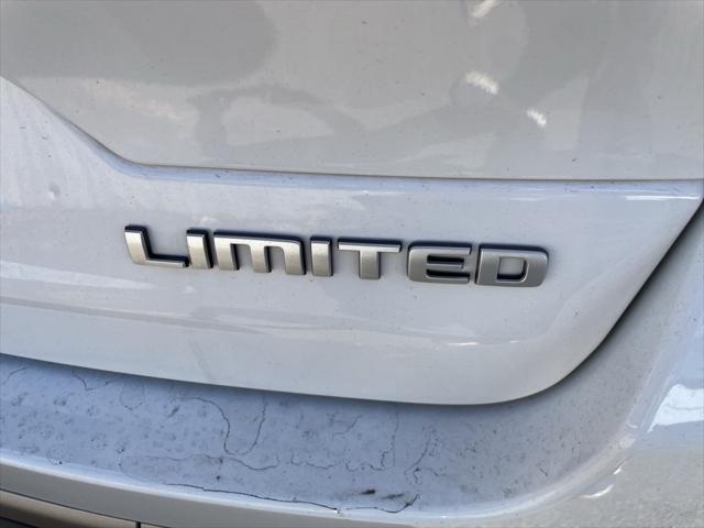 2026 Jeep Grand Cherokee Limited 4x2