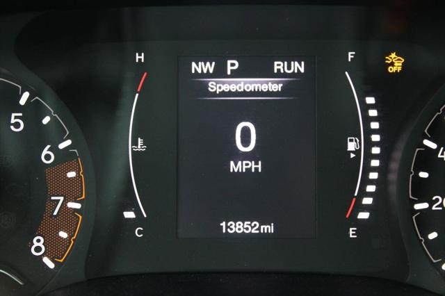 2022 Jeep Compass Latitude 4x4