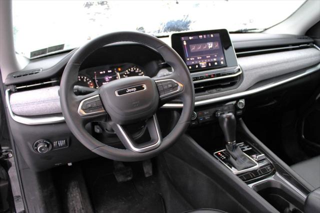 2022 Jeep Compass Latitude 4x4