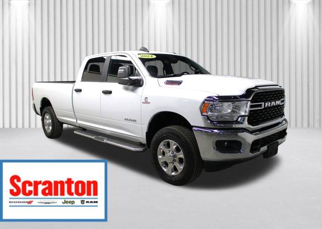 2024 RAM 3500 Big Horn Crew Cab 4x4 8 Box