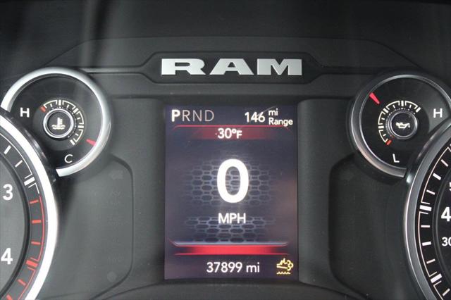 2024 RAM 2500 Big Horn Crew Cab 4x4 64 Box