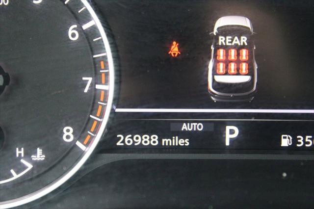 2025 Nissan Pathfinder SV 4WD