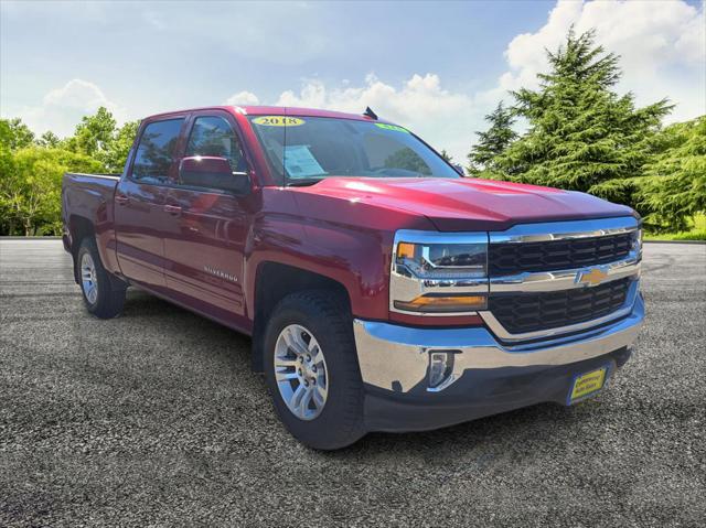 2018 Chevrolet Silverado 1500 1LT for sale in Cottonwood, AZ