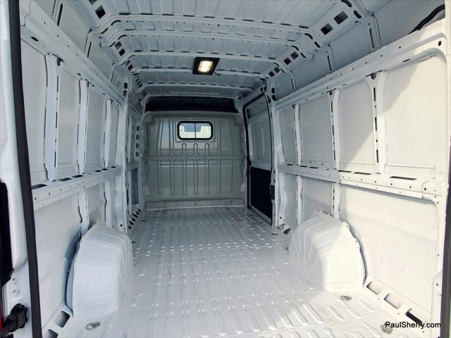 2026 RAM Ram ProMaster RAM PROMASTER 3500 TRADESMAN CARGO VAN HIGH ROOF 159 WB EXT 2026 RAM Ram ProMaster RAM PROMASTER 3500 TRADESMAN CARGO VAN HIGH ROOF 159 WB EXT