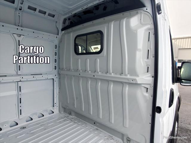 2026 RAM Ram ProMaster RAM PROMASTER 3500 TRADESMAN CARGO VAN HIGH ROOF 159 WB EXT 2026 RAM Ram ProMaster RAM PROMASTER 3500 TRADESMAN CARGO VAN HIGH ROOF 159 WB EXT