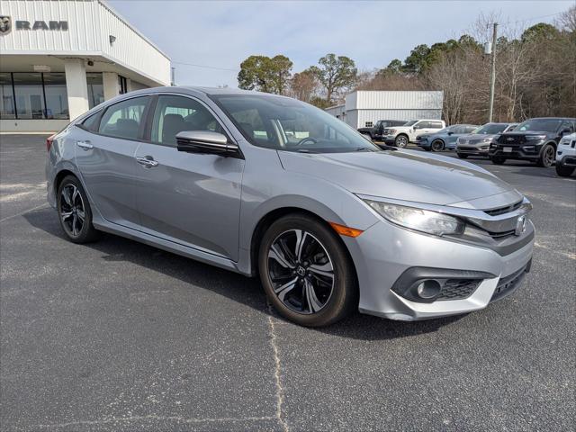 2017 Honda Civic Touring