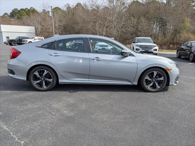 2017 Honda Civic Touring