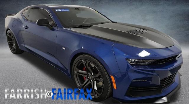 2021 Chevrolet Camaro RWD Coupe 1SS
