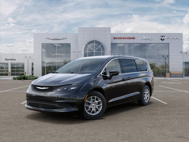 2026 Chrysler Voyager VOYAGER LX