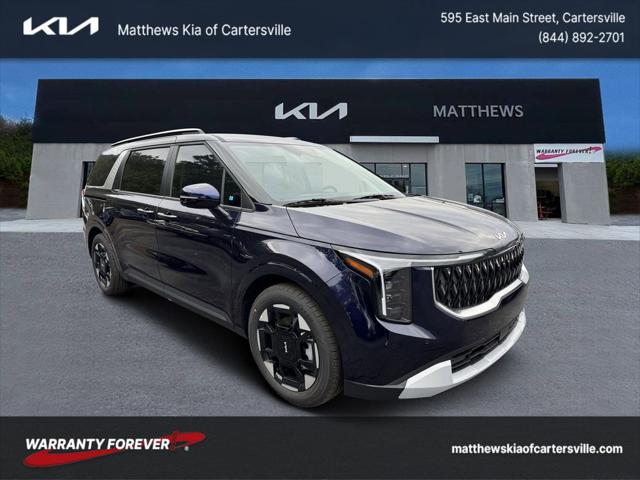 2026 Kia Carnival MPV EX for sale in Cartersville, GA