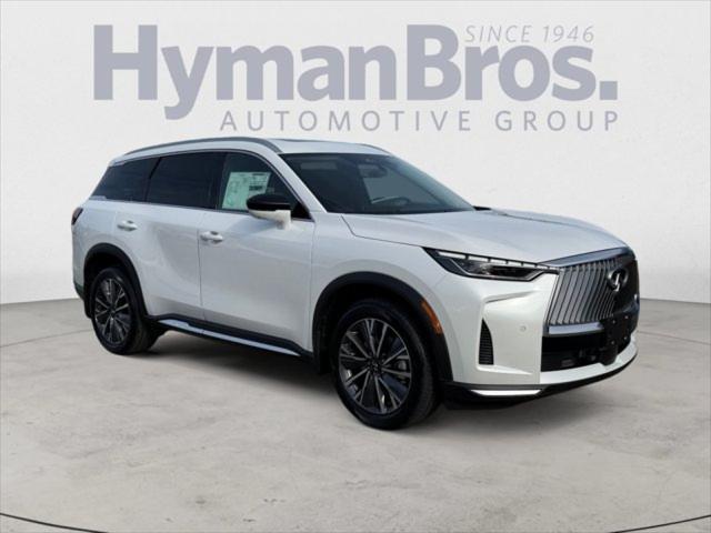 2026 INFINITI QX60 LUXE AWD for sale in Midlothian, WV