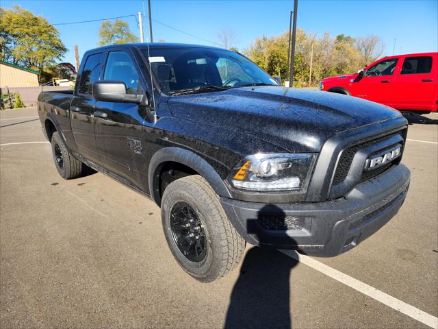 2022 RAM 1500 Classic Warlock Quad Cab 4x4 64 Box