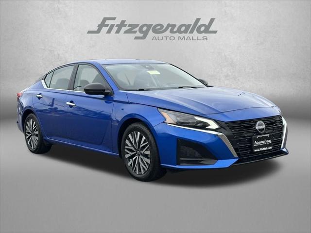 2025 Nissan Altima SV AWD