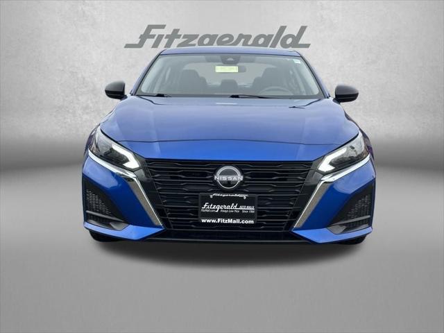 2025 Nissan Altima SV AWD