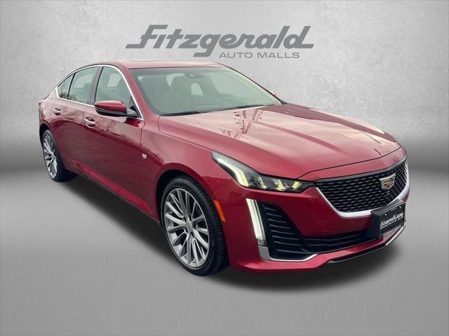 2020 Cadillac CT5 Premium Luxury 2020 Cadillac CT5 Premium Luxury