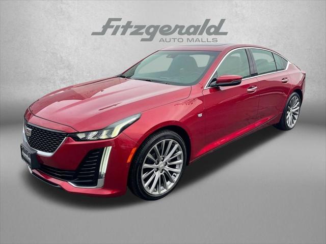2020 Cadillac CT5 Premium Luxury 2020 Cadillac CT5 Premium Luxury
