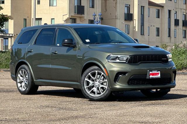 2026 Dodge Durango DURANGO GT AWD HEMI V8