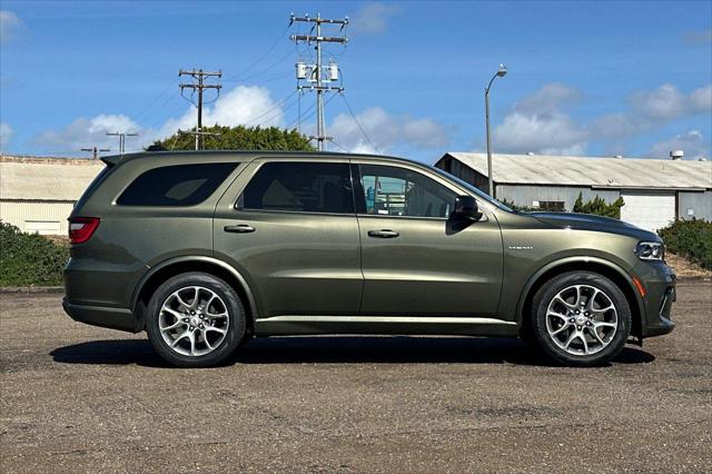 2026 Dodge Durango DURANGO GT AWD HEMI V8
