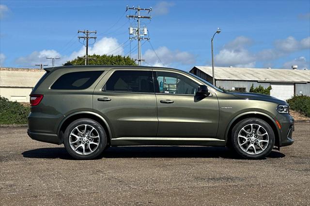 2026 Dodge Durango DURANGO GT AWD HEMI V8