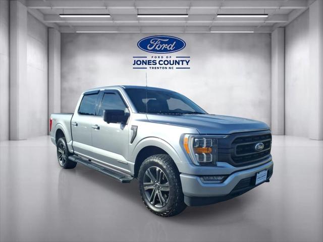 2022 Ford F-150 XLT for sale in Trenton, NC