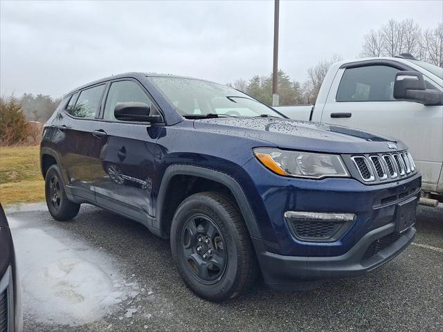 2018 Jeep Compass Sport 4x4
