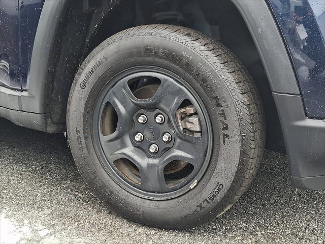 2018 Jeep Compass Sport 4x4