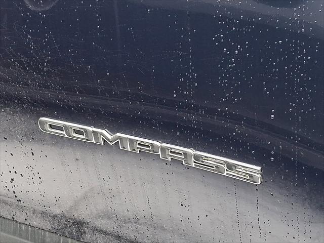 2018 Jeep Compass Sport 4x4