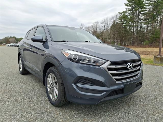 2018 Hyundai Tucson SE