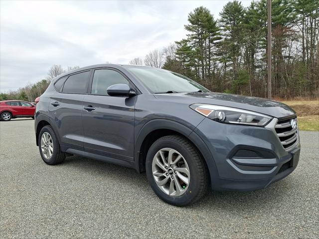 2018 Hyundai Tucson SE 2018 Hyundai Tucson SE