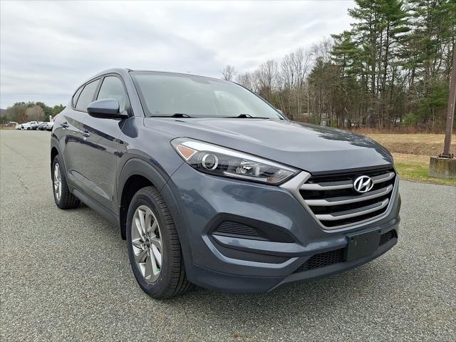 2018 Hyundai Tucson SE 2018 Hyundai Tucson SE