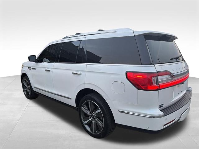 2019 Lincoln Navigator Reserve