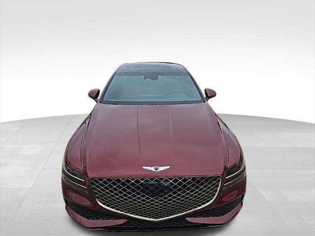 2023 Genesis G80 2.5T AWD