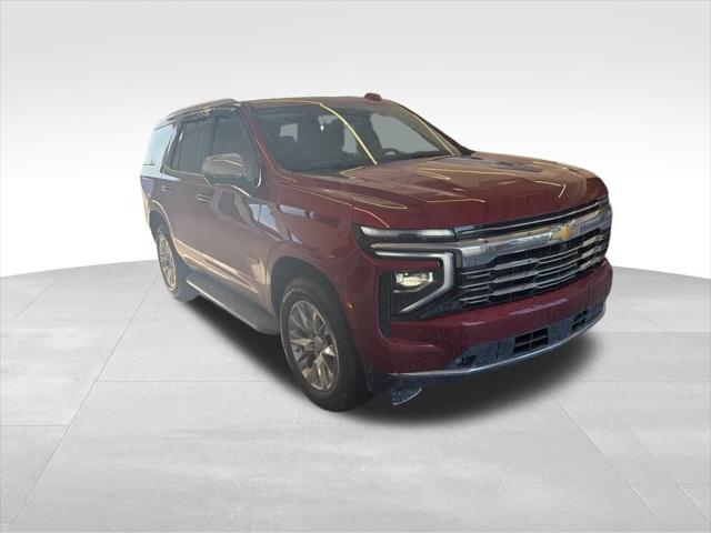 2025 Chevrolet Tahoe 4WD Premier 2025 Chevrolet Tahoe 4WD Premier