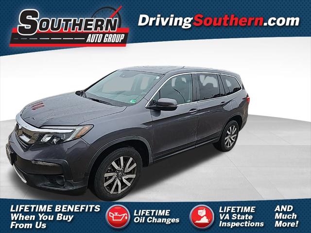 2021 Honda Pilot AWD EX-L