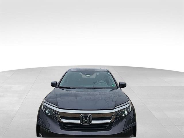 2021 Honda Pilot AWD EX-L