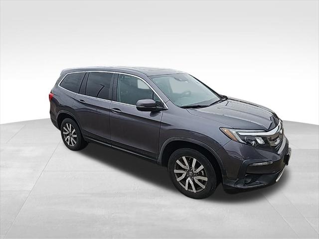 2021 Honda Pilot AWD EX-L
