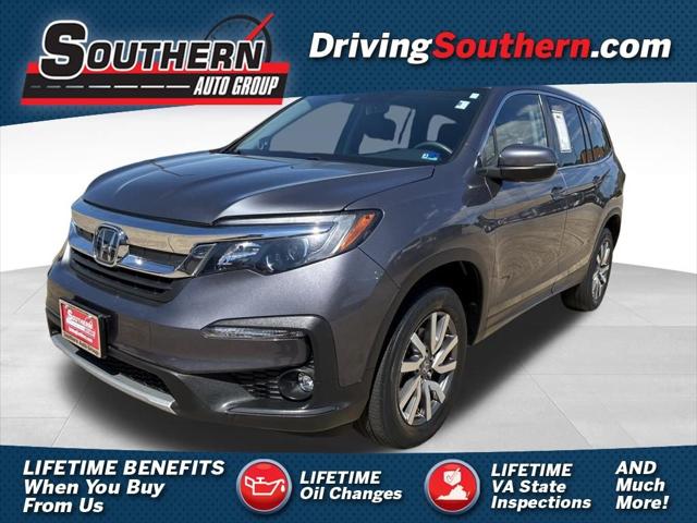 2021 Honda Pilot AWD EX-L