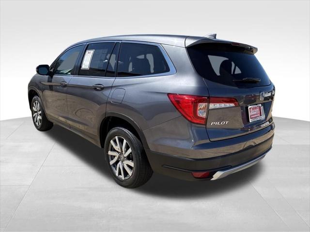 2021 Honda Pilot AWD EX-L