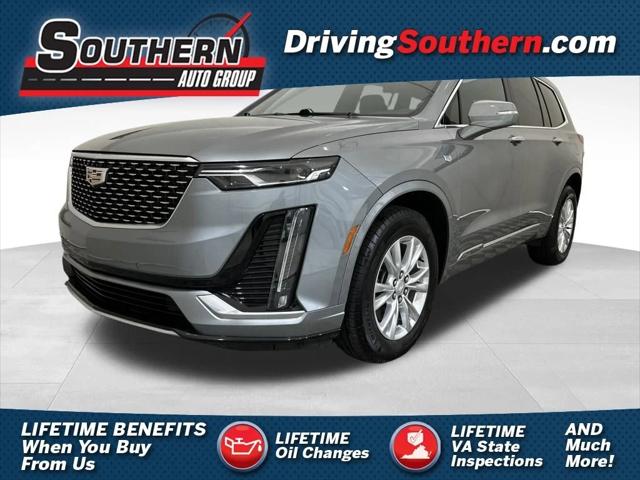 2024 Cadillac XT6 AWD Luxury 2024 Cadillac XT6 AWD Luxury