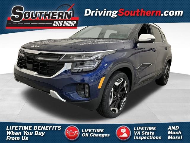 2024 Kia Seltos SX Turbo