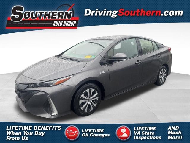 2020 Toyota Prius Prime LE 2020 Toyota Prius Prime LE