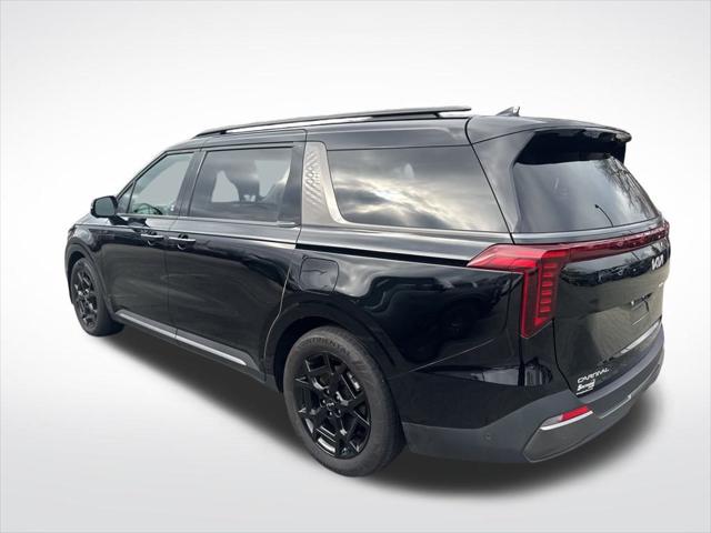 2025 Kia Carnival MPV SX Prestige 2025 Kia Carnival MPV SX Prestige