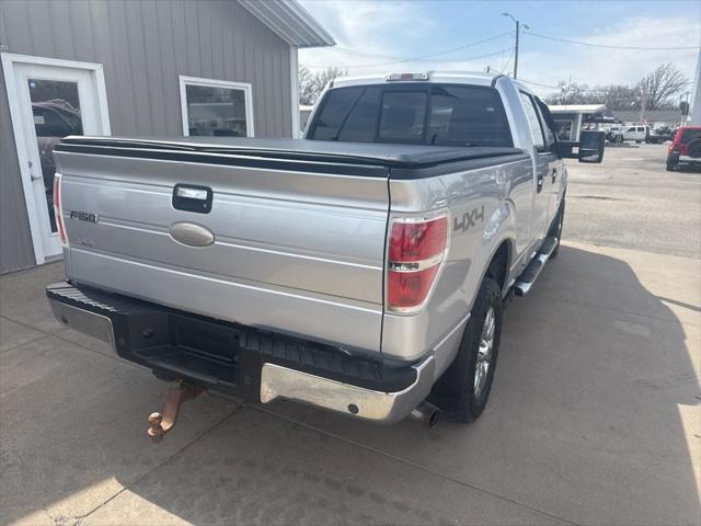 2011 Ford F-150 XLT