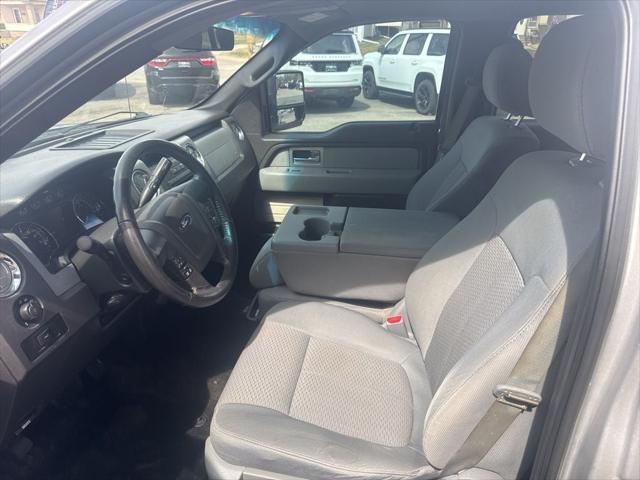 2011 Ford F-150 XLT