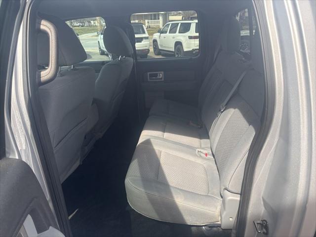 2011 Ford F-150 XLT
