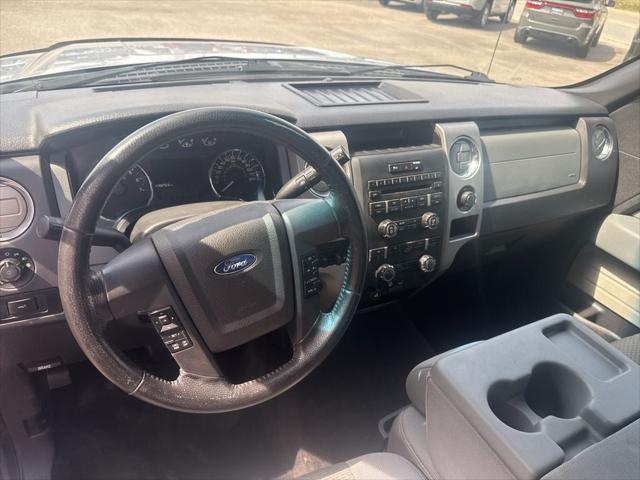 2011 Ford F-150 XLT